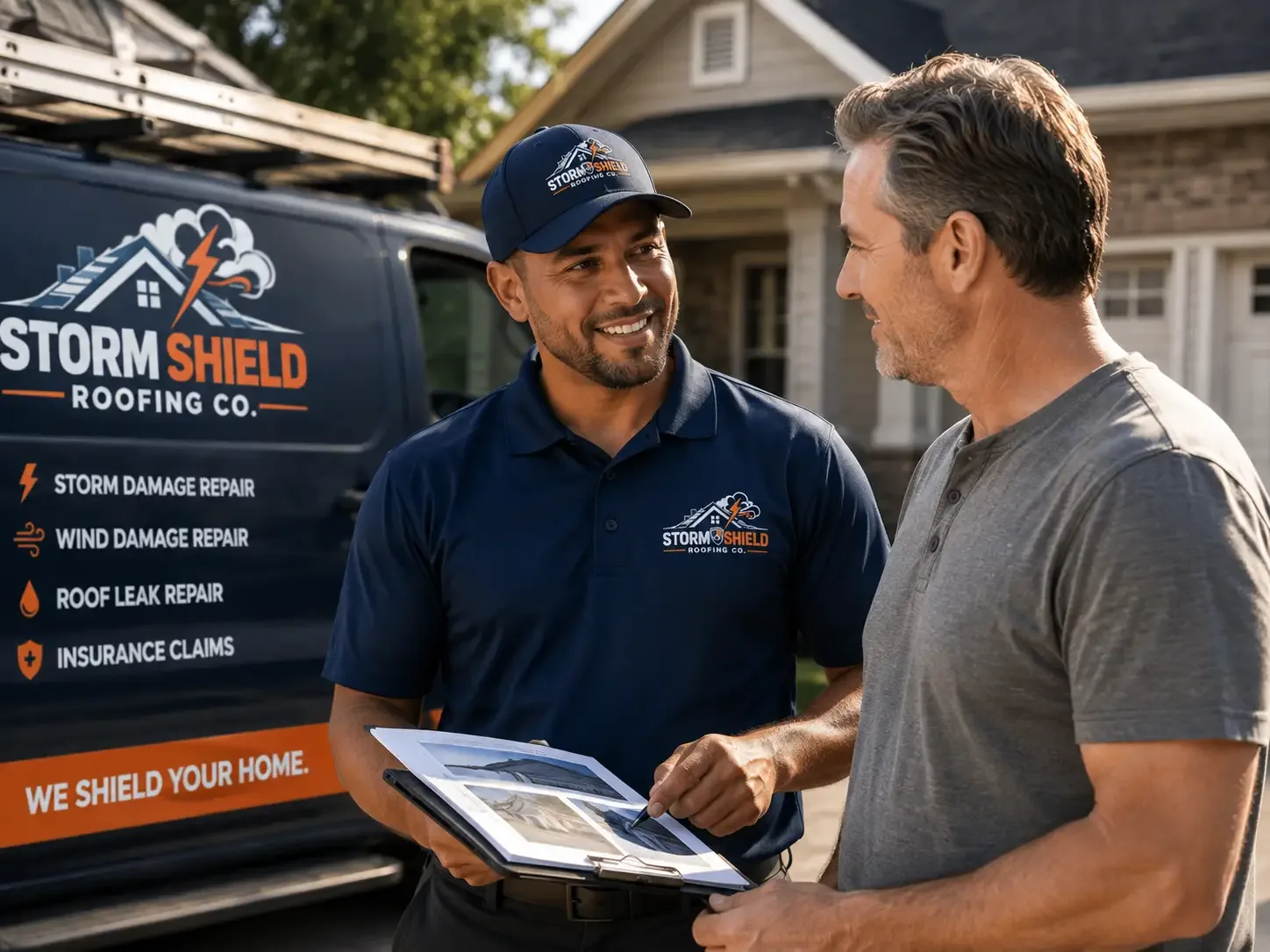 Storm Damage Roof Repair Sumner, ME FAQs